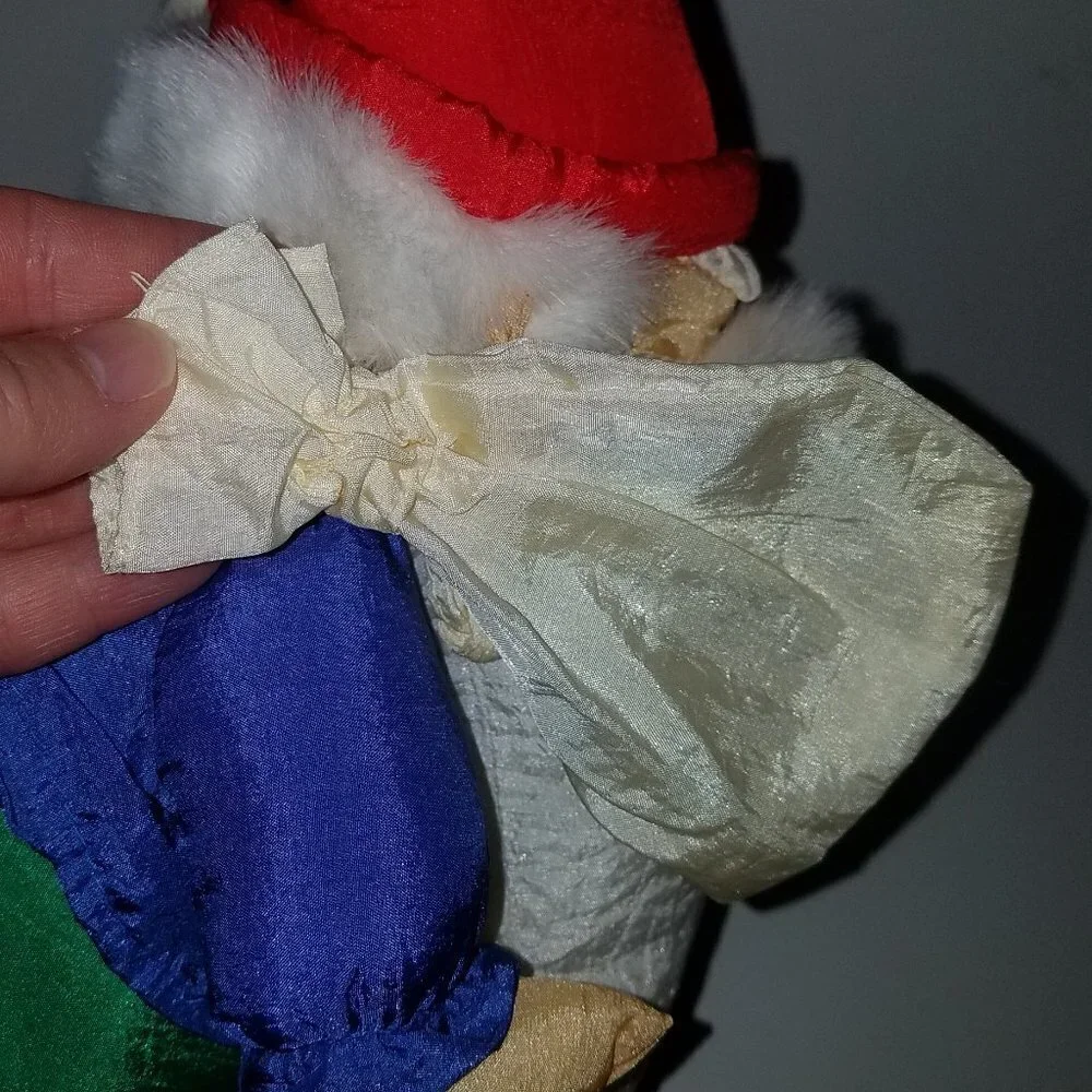N/A santa nylon